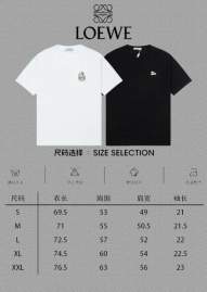 Picture of Loewe T Shirts Short _SKULoeweS-2XLtltx319372